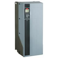 VLT FC102 37kW IP55C1 filter 50m numerisk betjeningspanel udslagsblanketter - 1