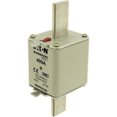 Sikring NH-2 400A GG/GL 500V - 1
