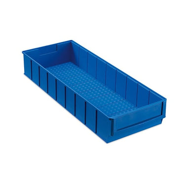 Lagerkasse 500 B (BLÅ) 500x183x81 mm - 1