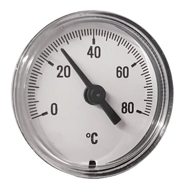 Salus termometer GVS-TER til GVS shunt - 1