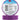 Temflex el vinyltape 165 violet 15 mm x 10 m - 1