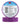 Temflex el vinyltape 165 violet 15 mm x 10 m - 1