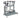 METRO THERM fjernvarmeunit VXT Type 1 88 kW - 1