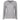 Seven Seas the knit dame S640 lys grå melange str 3XL - 2