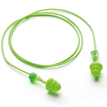 Moldex Twisters Trio 6451 01 øreprop m. snor grøn - 1