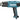Makita 2000W Varmluftpistol m/dyser - 1
