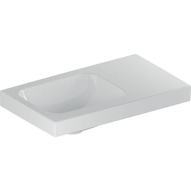 Geberit iCon Light håndvask t/møbel 530 x 310 mm hvid porcelæn - 1