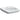 Geberit Renova Comfort håndvask 550 x 550 x 150 mm  hvid porcelæn KeraTect - 1
