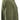 Snickers AllroundWork Fleece m/lynlås 8058 Hættetrøje khaki grøn str XS - 2