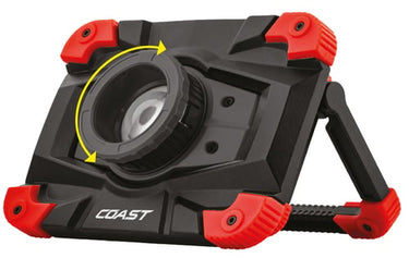 Coast WLR1 Genopladelig LED Arbejdslampe 1150 lumen - 1