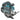 Makita 18V Metalrundsav 150/57 DCS553Z solo - 1