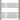 KRISS Space håndklæderadiator 1500x600mm forkr - 1
