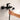 hansgrohe Rebris S 1-grebs kar-/brusearmatur mat sort - 5