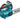 Makita 18V Kædesav Topkap DUC254Z solo - 1