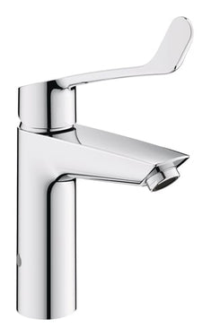 GROHE Eurosmart 2021 håndvask batteri  S-Stop lang M - 1