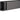 Kabelkanal komplet LF60110 sort - 1
