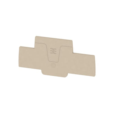 Endeplade AEP 2T 2.5 beige - 1