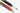 Fluke TL175E test lead with 4MM adapters - 1