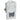 Mosaic dataudtag RJ45 Cat-5E UTP 1M aluinium - 1