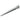 Væg- og pendelkonsol B410mm Med påsvejset hovedplade AW 15 41 G El-forzinket - 1