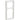 LK FUGA SOFTLINE 63 ramme 2,5 modul Hvid - 1