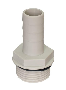 KABI AdBlue Slangenippel 3/4"R (M) x Ø 19 mm - 1