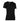 Seven Seas t-shirt o-neck dame S630 sort str XL - 1