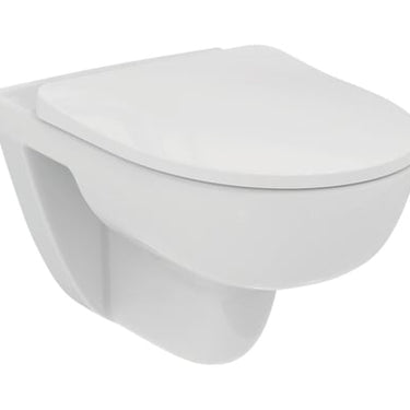 Ideal Standard i.life A vægskål RL+ m/SC sæde - 1