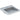 Geberit Renova Comfort Square håndvask 550 x 525 x 155 mm hvid porcelæn KeraTect - 1