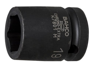 Bahco Krafttop metrisk 13 mm/1/2 firkant - 1