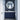 Ifö bøjlegreb t/møbel 170 x 10 x 37 mm sort metal - 6