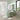 Geberit Sigma40 betjeningsplade m/2 skyl round easy-to-clean hvid mat - 8