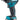 Makita 12V Bore-/Skruemaskine DF032DSAJ 2x2,0Ah - 1