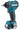 Makita 12V Bore-/Skruemaskine DF032DSAJ 2x2,0Ah - 1
