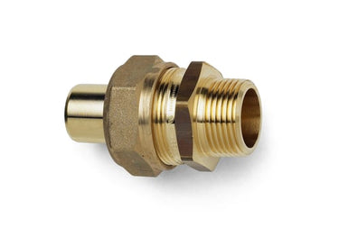 Overgangs nippel kompression TA 32X1 PN6 - 1