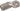 Cu-rørkabelsko KRF185-10 185mm² M10 - 3