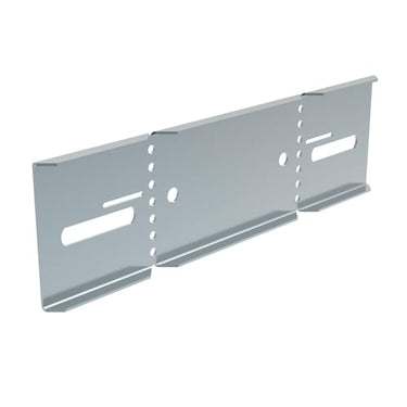P31 endestykke 60x75 pregalvaniseret - 1