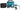 Makita 710W Fræser RT0702CX2J - 1