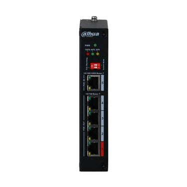 5-Port PoE Extender med 4-Port PoE Out &1-Port Gigabit PoE In 90W BT PFT1500 - 1