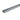 P31 MAS kabelbakke 60x75 varmgalvaniseret 3 meter - 1