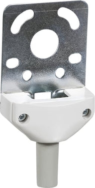 FUGA kabelafgangsstykke hvid - 1