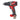 Milwaukee 18V Slagboremaskine M18 BLPD2-0X solo - 1