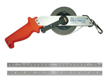 Tankbåndmål 20M mm/inch RF - 1