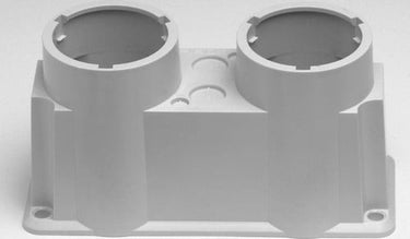 Kabelboks for 2 kabler - 1