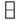 FUGA Base 63 designramme 2x1 modul koksgrå - 5