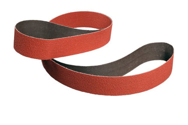 3M™ Cubitron™ II Slibebånd 984F 60+ 75 mm x 2000 mm 20 stk/krt PN55940 - 1