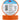 Temflex el vinyltape 165 orange 19 mm x 20 m - 1