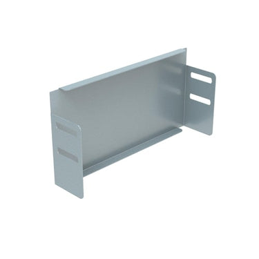 P31 endestykke 100x200 pregalvaniseret - 1