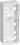 FUGA underlag Baseline 2,5 modul hvid - 1