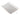 Bagplade i galvaniseret jern for str B4 (IP20) - 1
